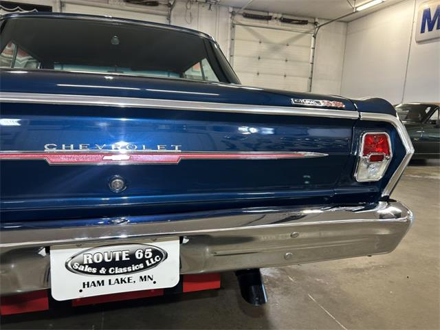1964 Chevrolet Chevy II (CC-2104633) for sale in Ham Lake, Minnesota