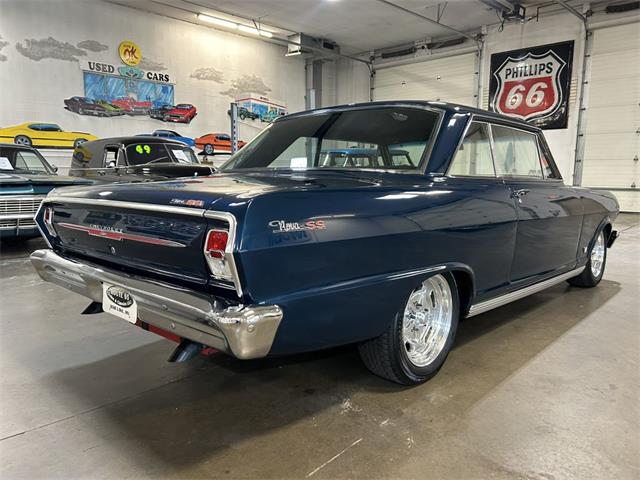 1964 Chevrolet Chevy II (CC-2104633) for sale in Ham Lake, Minnesota