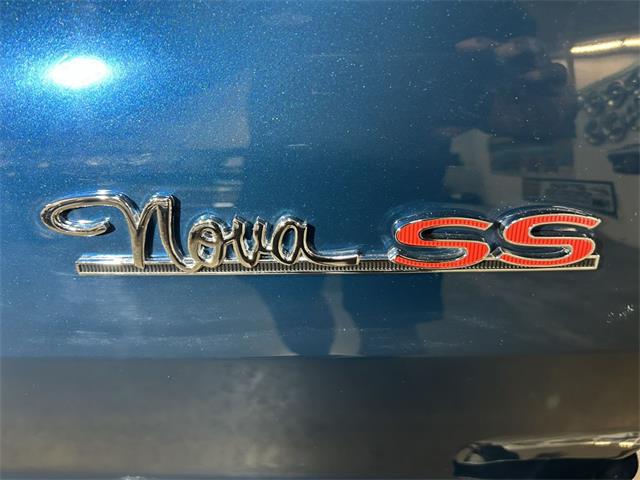 1964 Chevrolet Chevy II (CC-2104633) for sale in Ham Lake, Minnesota
