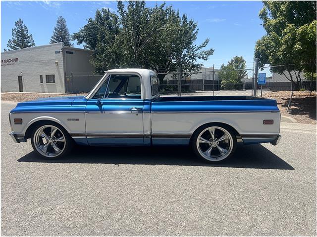 1971 Chevrolet C10 (CC-2104634) for sale in Roseville, California
