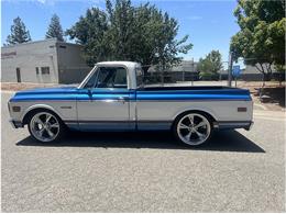 1971 Chevrolet C10 (CC-2104634) for sale in Roseville, California
