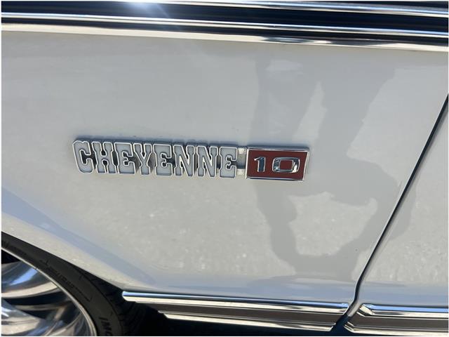 1971 Chevrolet C10 (CC-2104634) for sale in Roseville, California