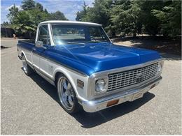 1971 Chevrolet C10 (CC-2104634) for sale in Roseville, California