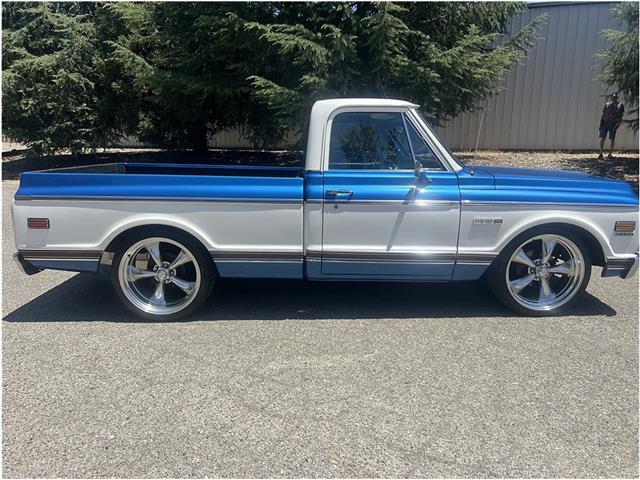 1971 Chevrolet C10 (CC-2104634) for sale in Roseville, California