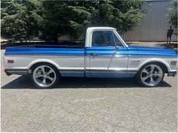 1971 Chevrolet C10 (CC-2104634) for sale in Roseville, California