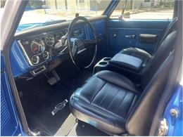 1971 Chevrolet C10 (CC-2104634) for sale in Roseville, California