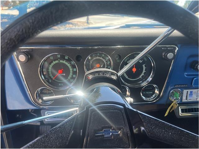 1971 Chevrolet C10 (CC-2104634) for sale in Roseville, California