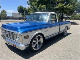 1971 Chevrolet C10 (CC-2104634) for sale in Roseville, California