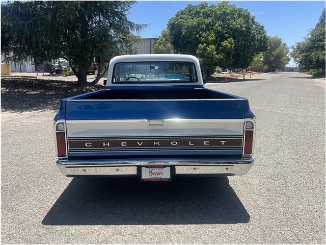1971 Chevrolet C10 (CC-2104634) for sale in Roseville, California