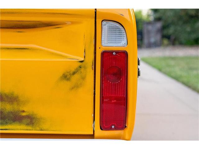 1969 Chevrolet C20 (CC-2104638) for sale in Roseville, California