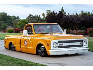 1969 Chevrolet C20 (CC-2104638) for sale in Roseville, California