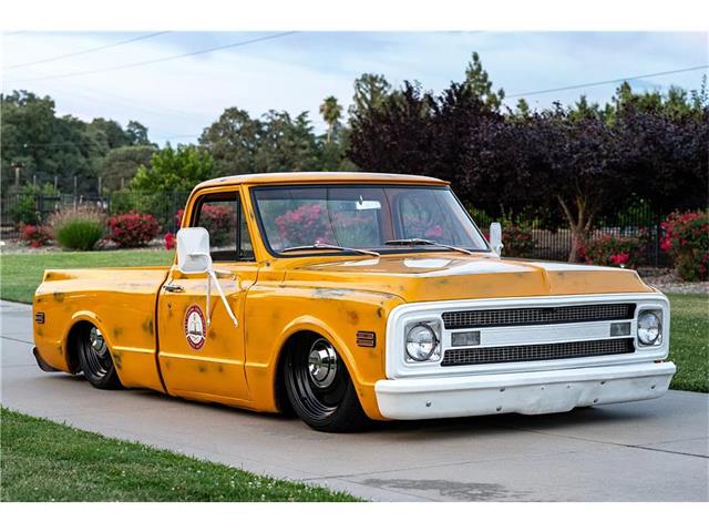 1969 Chevrolet C20 (CC-2104638) for sale in Roseville, California