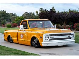 1969 Chevrolet C20 (CC-2104638) for sale in Roseville, California