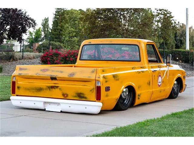 1969 Chevrolet C20 (CC-2104638) for sale in Roseville, California