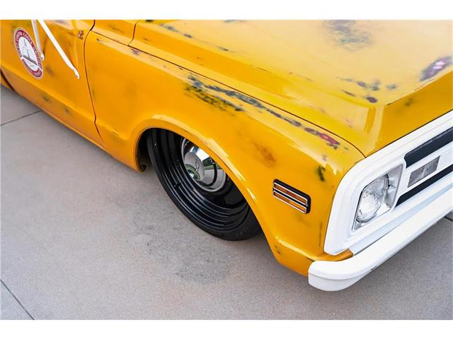 1969 Chevrolet C20 (CC-2104638) for sale in Roseville, California