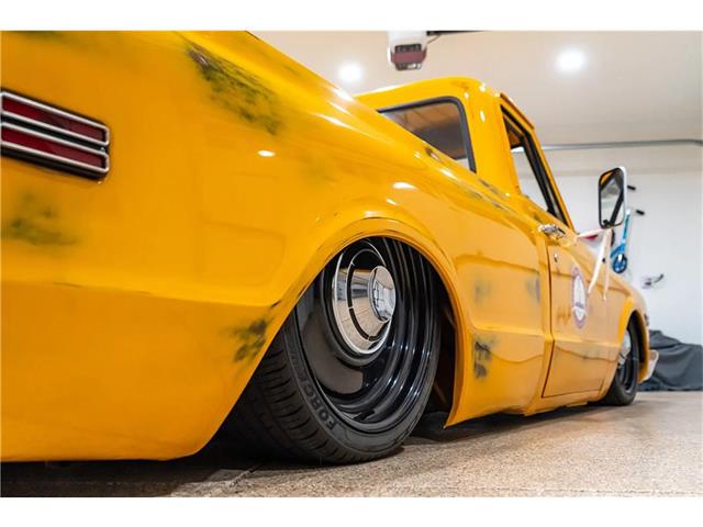 1969 Chevrolet C20 (CC-2104638) for sale in Roseville, California