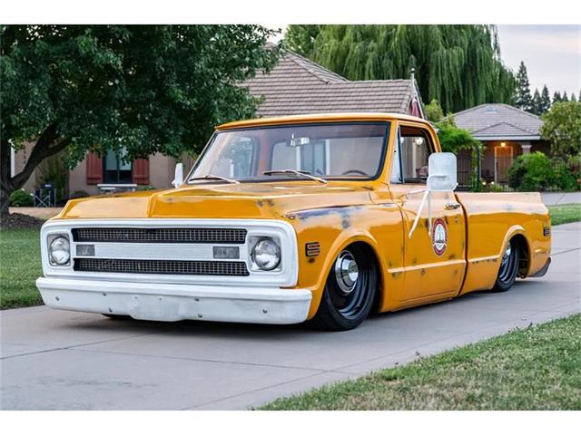 1969 Chevrolet C20 (CC-2104638) for sale in Roseville, California