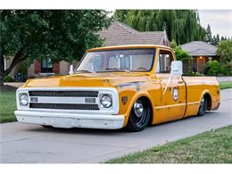 1969 Chevrolet C20 (CC-2104638) for sale in Roseville, California