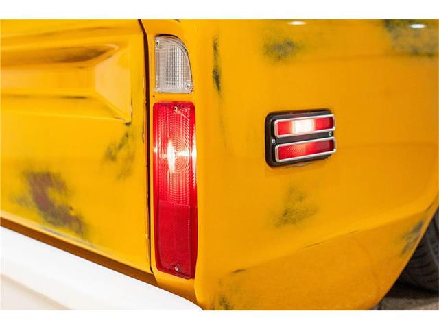 1969 Chevrolet C20 (CC-2104638) for sale in Roseville, California