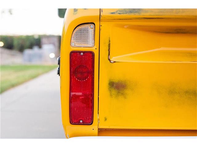 1969 Chevrolet C20 (CC-2104638) for sale in Roseville, California