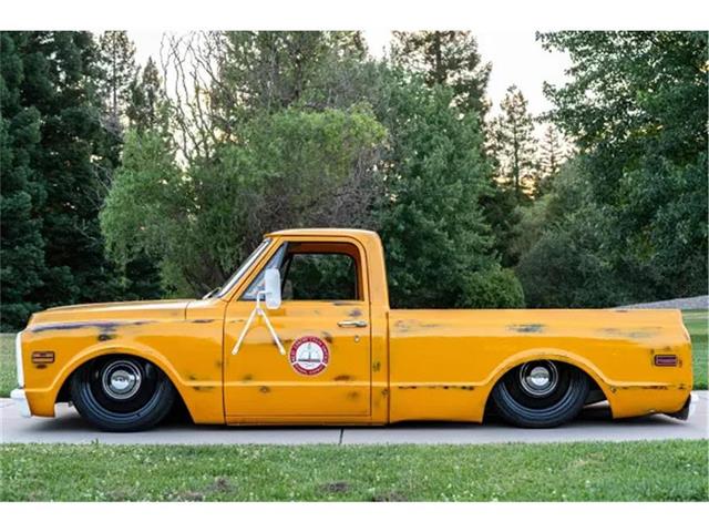 1969 Chevrolet C20 (CC-2104638) for sale in Roseville, California