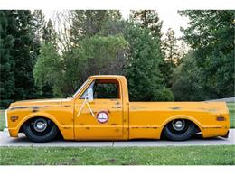 1969 Chevrolet C20 (CC-2104638) for sale in Roseville, California