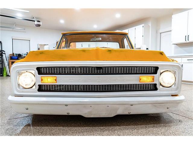 1969 Chevrolet C20 (CC-2104638) for sale in Roseville, California
