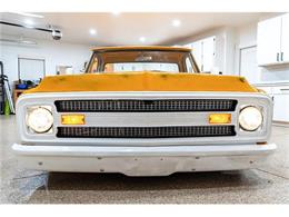 1969 Chevrolet C20 (CC-2104638) for sale in Roseville, California