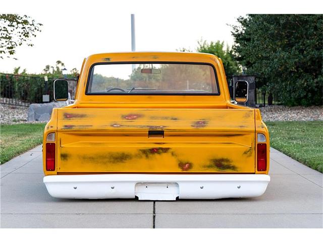 1969 Chevrolet C20 (CC-2104638) for sale in Roseville, California