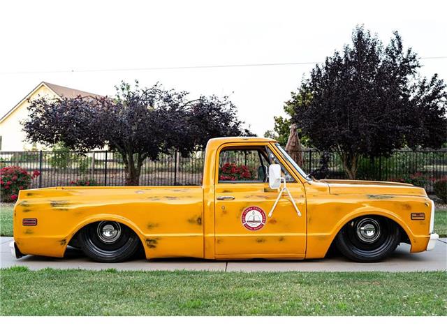 1969 Chevrolet C20 (CC-2104638) for sale in Roseville, California