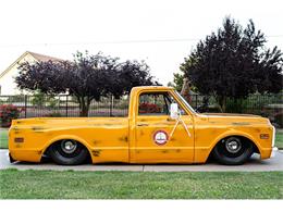 1969 Chevrolet C20 (CC-2104638) for sale in Roseville, California