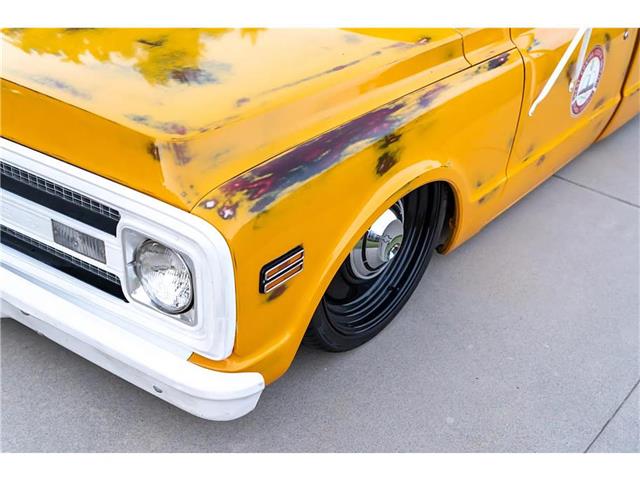 1969 Chevrolet C20 (CC-2104638) for sale in Roseville, California