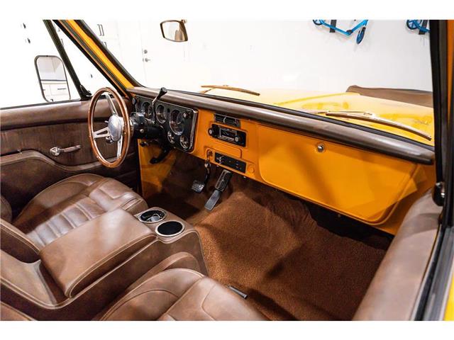 1969 Chevrolet C20 (CC-2104638) for sale in Roseville, California