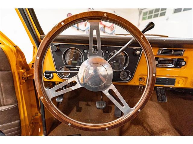 1969 Chevrolet C20 (CC-2104638) for sale in Roseville, California