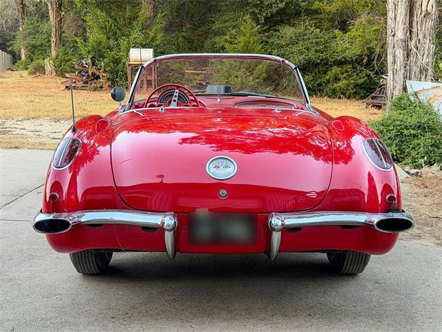 1960 Chevrolet Corvette (CC-2104639) for sale in Georgetown, Texas