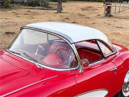 1960 Chevrolet Corvette (CC-2104639) for sale in Georgetown, Texas