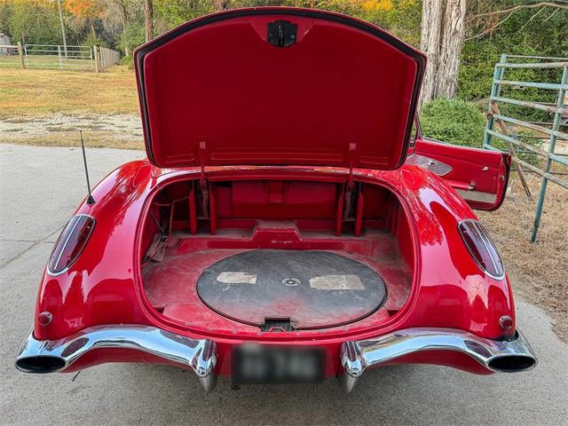 1960 Chevrolet Corvette (CC-2104639) for sale in Georgetown, Texas
