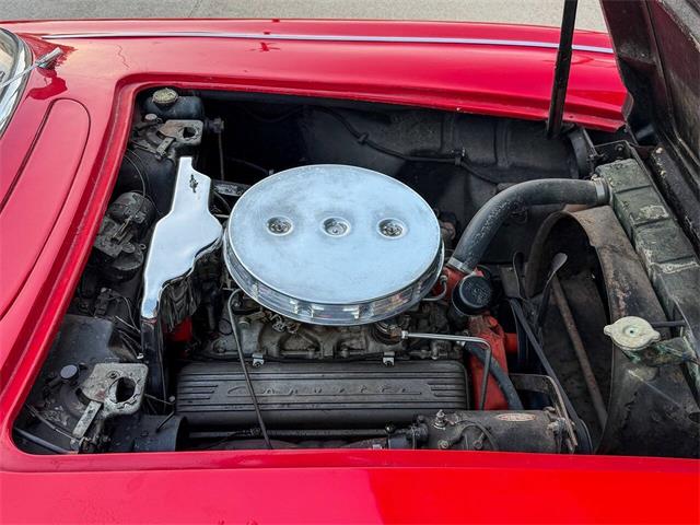 1960 Chevrolet Corvette (CC-2104639) for sale in Georgetown, Texas