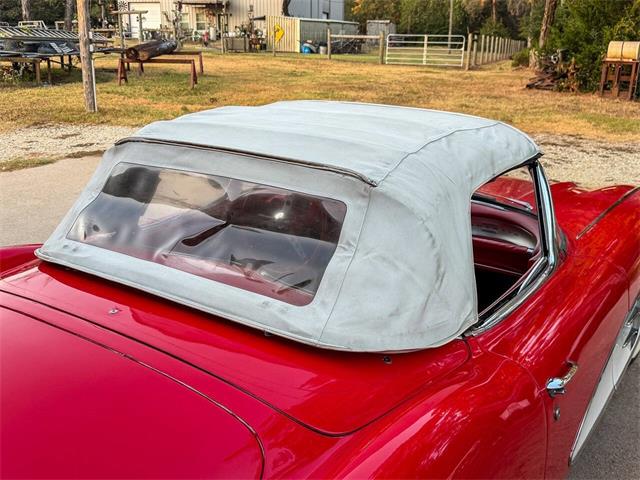 1960 Chevrolet Corvette (CC-2104639) for sale in Georgetown, Texas