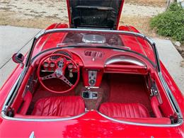 1960 Chevrolet Corvette (CC-2104639) for sale in Georgetown, Texas