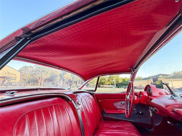 1960 Chevrolet Corvette (CC-2104639) for sale in Georgetown, Texas