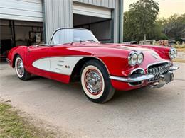 1960 Chevrolet Corvette (CC-2104639) for sale in Georgetown, Texas