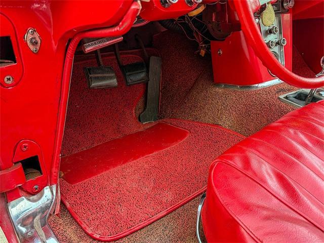 1960 Chevrolet Corvette (CC-2104639) for sale in Georgetown, Texas