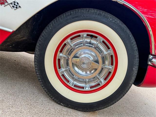 1960 Chevrolet Corvette (CC-2104639) for sale in Georgetown, Texas