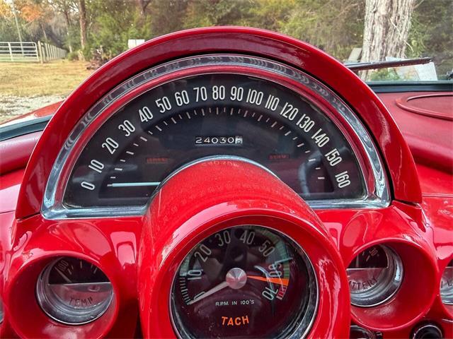 1960 Chevrolet Corvette (CC-2104639) for sale in Georgetown, Texas