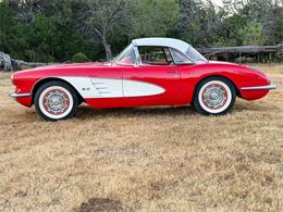 1960 Chevrolet Corvette (CC-2104639) for sale in Georgetown, Texas