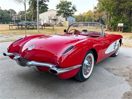 1960 Chevrolet Corvette (CC-2104639) for sale in Georgetown, Texas