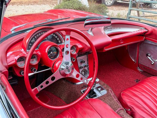 1960 Chevrolet Corvette (CC-2104639) for sale in Georgetown, Texas