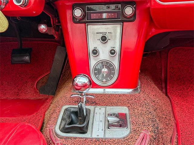 1960 Chevrolet Corvette (CC-2104639) for sale in Georgetown, Texas