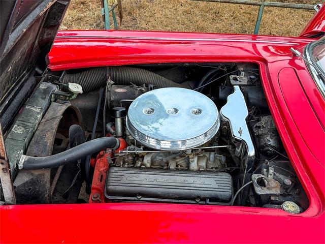 1960 Chevrolet Corvette (CC-2104639) for sale in Georgetown, Texas